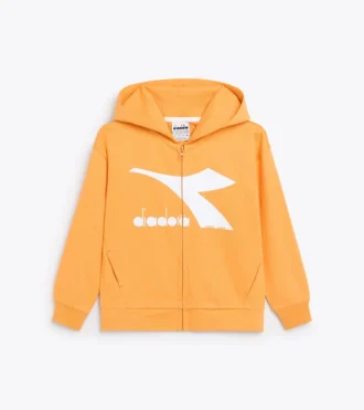 Ju.Hoodie Fz Hanorac cu glugă și fermoar integral – Copii