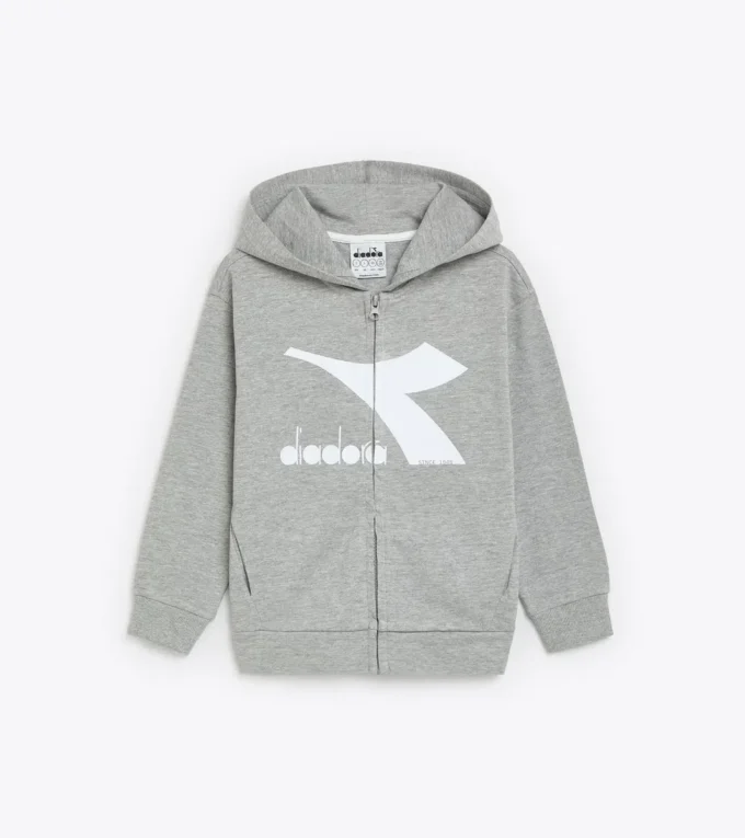 Ju.Hoodie Fz Hanorac cu glugă și fermoar integral – Copii Ju.Hoodie Fz Hanorac cu glugă și fermoar integral – Copii