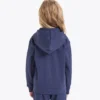 Ju.Hoodie Fz Hanorac cu glugă și fermoar integral – Copii Ju.Hoodie Fz Hanorac cu glugă și fermoar integral – Copii
