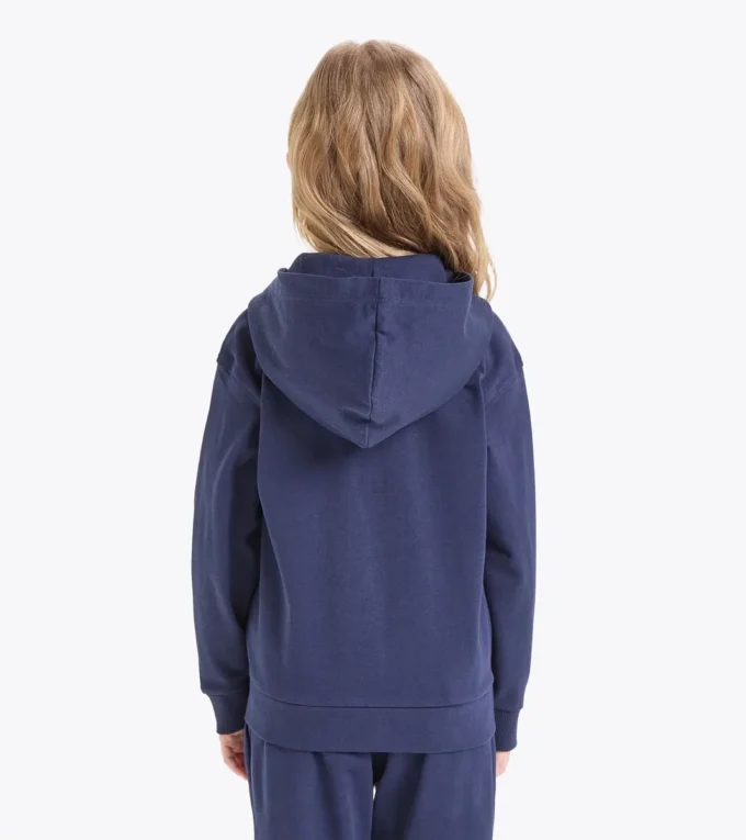 Ju.Hoodie Fz Hanorac cu glugă și fermoar integral – Copii Ju.Hoodie Fz Hanorac cu glugă și fermoar integral – Copii