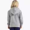 Ju.Hoodie Fz Hanorac cu glugă și fermoar integral – Copii Ju.Hoodie Fz Hanorac cu glugă și fermoar integral – Copii
