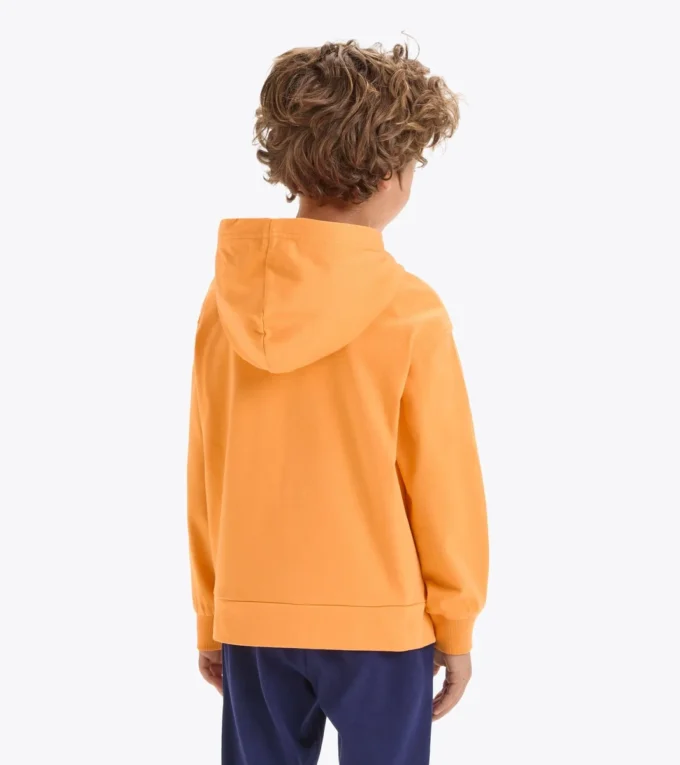 Ju.Hoodie Fz Hanorac cu glugă și fermoar integral – Copii Ju.Hoodie Fz Hanorac cu glugă și fermoar integral – Copii
