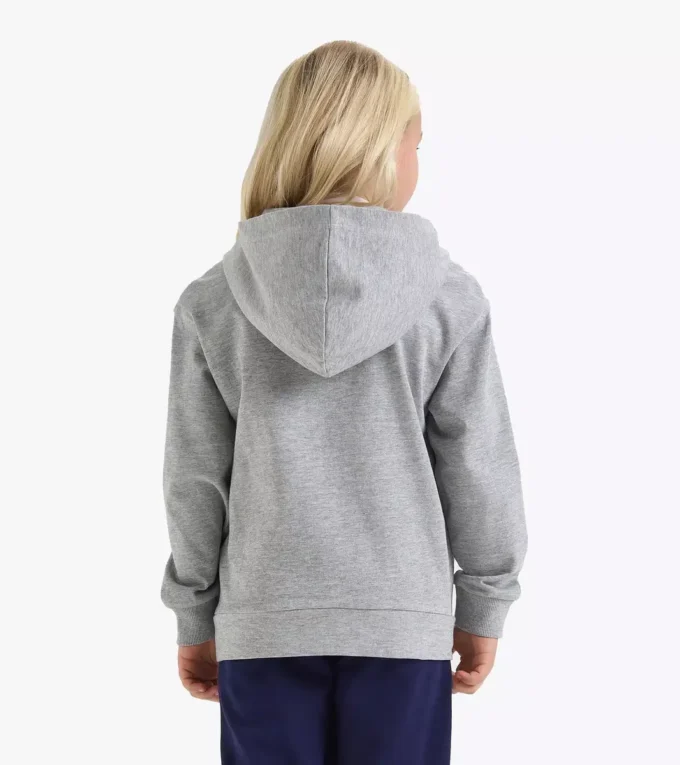 Ju.Hoodie Fz Hanorac cu glugă și fermoar integral – Copii Ju.Hoodie Fz Hanorac cu glugă și fermoar integral – Copii