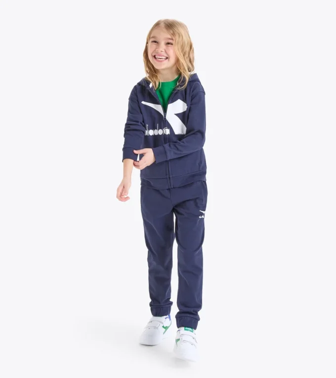 Ju.Hoodie Fz Hanorac cu glugă și fermoar integral – Copii Ju.Hoodie Fz Hanorac cu glugă și fermoar integral – Copii