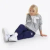 Ju.Hoodie Fz Hanorac cu glugă și fermoar integral – Copii Ju.Hoodie Fz Hanorac cu glugă și fermoar integral – Copii