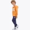 Ju.Hoodie Fz Hanorac cu glugă și fermoar integral – Copii Ju.Hoodie Fz Hanorac cu glugă și fermoar integral – Copii