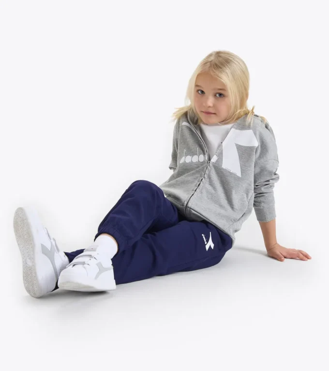 Ju.Hoodie Fz Hanorac cu glugă și fermoar integral – Copii Ju.Hoodie Fz Hanorac cu glugă și fermoar integral – Copii