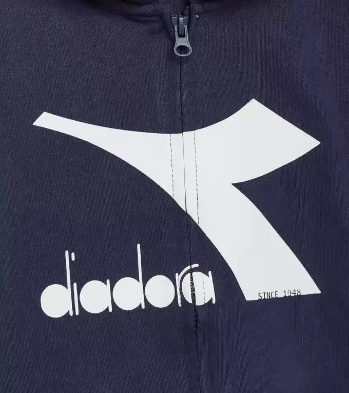 Ju.Hoodie Fz Hanorac cu glugă și fermoar integral – Copii Ju.Hoodie Fz Hanorac cu glugă și fermoar integral – Copii