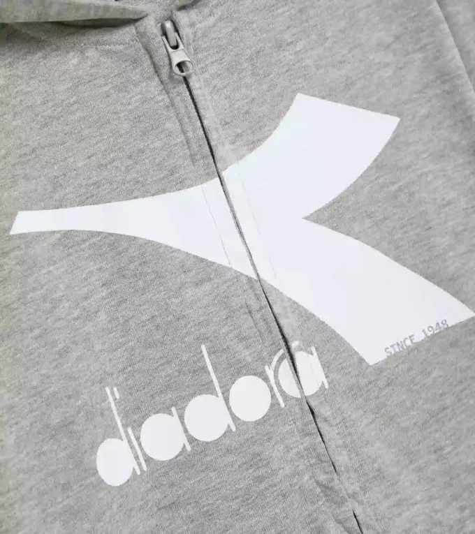 Ju.Hoodie Fz Hanorac cu glugă și fermoar integral – Copii Ju.Hoodie Fz Hanorac cu glugă și fermoar integral – Copii