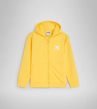 Ju. Hoodie Fz Rainbow Hanorac sport din bumbac pentru juniori – Unisex