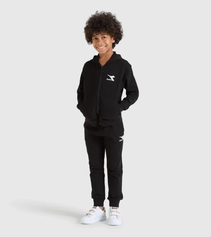 Ju. Hoodie Fz Rainbow Hanorac sport din bumbac pentru juniori – Unisex Ju. Hoodie Fz Rainbow Hanorac sport din bumbac pentru juniori – Unisex