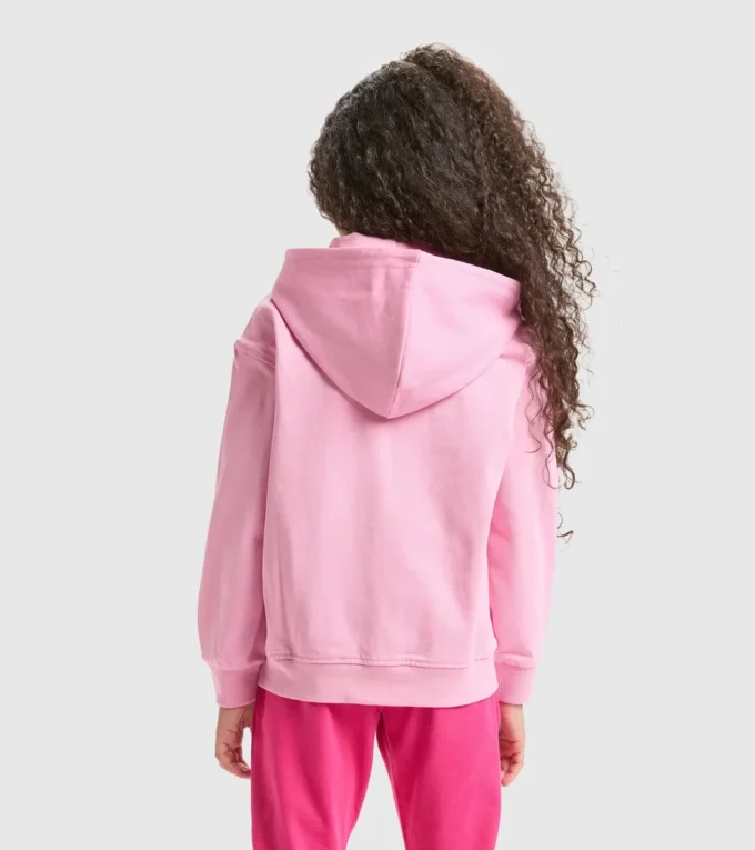 Ju. Hoodie Fz Rainbow Hanorac sport din bumbac pentru juniori – Unisex Ju. Hoodie Fz Rainbow Hanorac sport din bumbac pentru juniori – Unisex