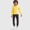 Ju. Hoodie Fz Rainbow Hanorac sport din bumbac pentru juniori – Unisex Ju. Hoodie Fz Rainbow Hanorac sport din bumbac pentru juniori – Unisex