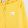Ju. Hoodie Fz Rainbow Hanorac sport din bumbac pentru juniori – Unisex Ju. Hoodie Fz Rainbow Hanorac sport din bumbac pentru juniori – Unisex