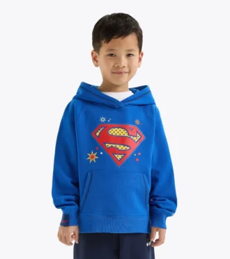 Ju.Hoodie Supereroi Hanorac cu glugă Supereroi – Copii