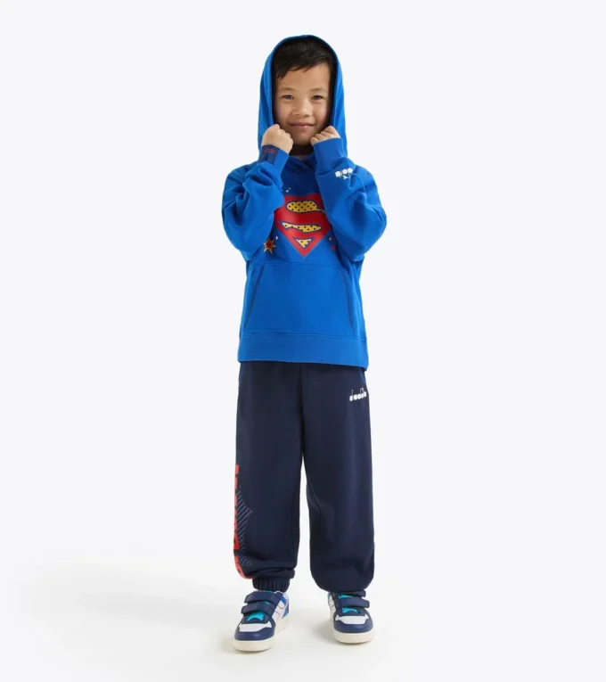 Ju.Hoodie Supereroi Hanorac cu glugă Supereroi – Copii Ju.Hoodie Supereroi Hanorac cu glugă Supereroi – Copii