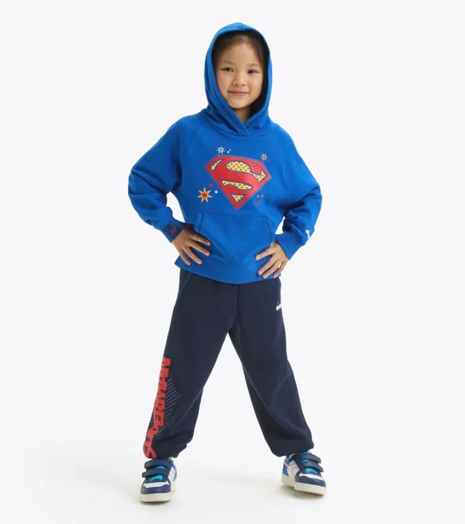 Ju.Hoodie Supereroi Hanorac cu glugă Supereroi – Copii Ju.Hoodie Supereroi Hanorac cu glugă Supereroi – Copii