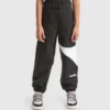 Ju. Jogger Pant Power Logo Pantaloni sport din bumbac periat – Unisex Ju. Jogger Pant Power Logo Pantaloni sport din bumbac periat – Unisex