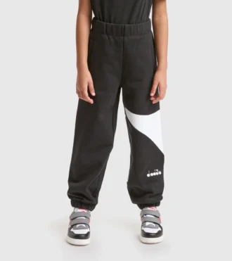 Ju. Jogger Pant Power Logo Pantaloni sport din bumbac periat – Unisex