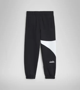 Ju. Jogger Pant Power Logo Pantaloni sport din bumbac periat – Unisex