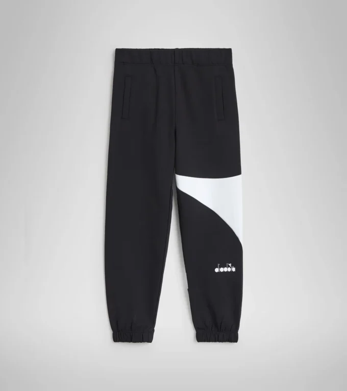 Ju. Jogger Pant Power Logo Pantaloni sport din bumbac periat – Unisex Ju. Jogger Pant Power Logo Pantaloni sport din bumbac periat – Unisex
