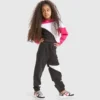 Ju. Jogger Pant Power Logo Pantaloni sport din bumbac periat – Unisex Ju. Jogger Pant Power Logo Pantaloni sport din bumbac periat – Unisex