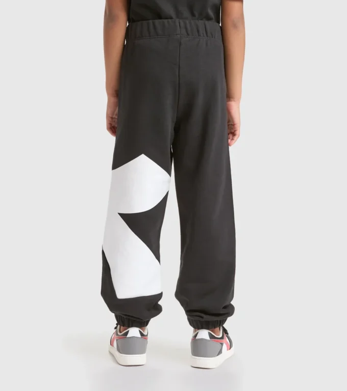 Ju. Jogger Pant Power Logo Pantaloni sport din bumbac periat – Unisex Ju. Jogger Pant Power Logo Pantaloni sport din bumbac periat – Unisex