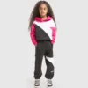 Ju. Jogger Pant Power Logo Pantaloni sport din bumbac periat – Unisex Ju. Jogger Pant Power Logo Pantaloni sport din bumbac periat – Unisex