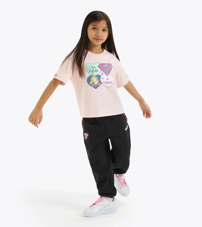Ju.Jogger Pant Superheroes Pantaloni jogger Superheroes – Copii