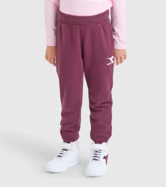 Ju.Pants Cuff Chromia Pantaloni sport – Copii