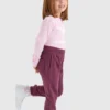 Ju.Pants Cuff Chromia Pantaloni sport – Copii Ju.Pants Cuff Chromia Pantaloni sport – Copii