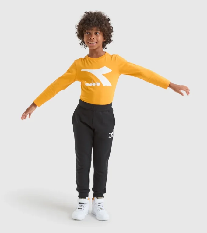 Ju.Pants Cuff Chromia Pantaloni sport – Copii Ju.Pants Cuff Chromia Pantaloni sport – Copii