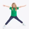 Ju.Pants Cuff Pantaloni de trening sportivi – Copii Ju.Pants Cuff Pantaloni de trening sportivi – Copii