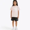 Ju. Set Ss Core Set sport – Tricou și pantaloni scurți – Unisex – Băieți și fete Ju. Set Ss Core Set sport – Tricou și pantaloni scurți – Unisex – Băieți și fete