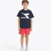 Ju. Set Ss Core Set sport – Tricou și pantaloni scurți – Unisex – Băieți și fete Ju. Set Ss Core Set sport – Tricou și pantaloni scurți – Unisex – Băieți și fete