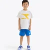 Ju. Set Ss Core Set sport – Tricou și pantaloni scurți – Unisex – Băieți și fete Ju. Set Ss Core Set sport – Tricou și pantaloni scurți – Unisex – Băieți și fete