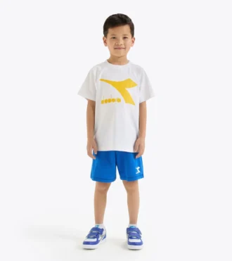 Ju. Set Ss Core Set sport – Tricou și pantaloni scurți – Unisex – Băieți și fete