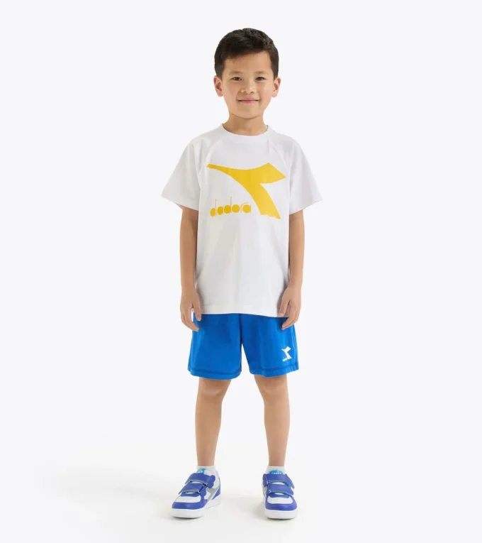 Ju. Set Ss Core Set sport – Tricou și pantaloni scurți – Unisex – Băieți și fete Ju. Set Ss Core Set sport – Tricou și pantaloni scurți – Unisex – Băieți și fete