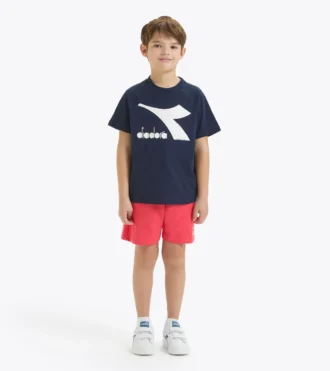 Ju. Set Ss Core Set sport – Tricou și pantaloni scurți – Unisex – Băieți și fete