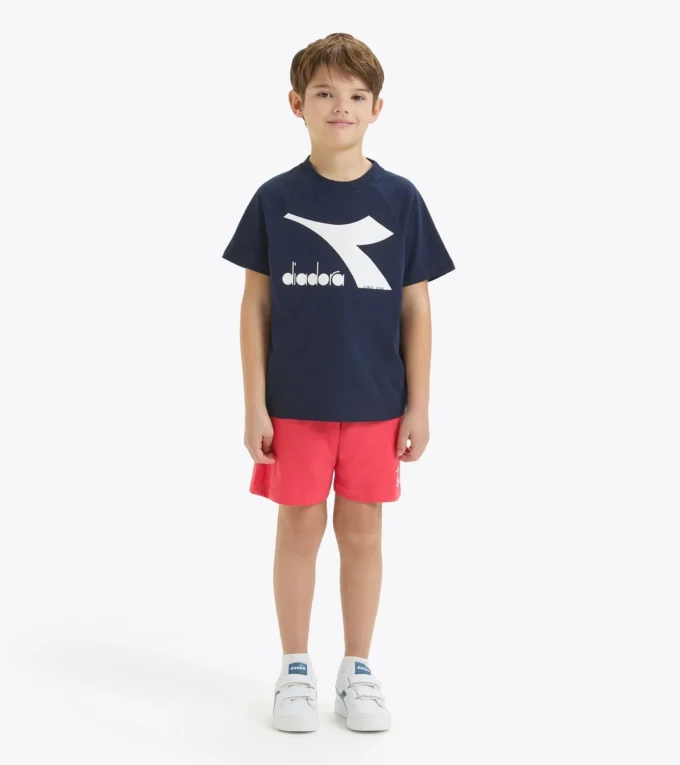 Ju. Set Ss Core Set sport – Tricou și pantaloni scurți – Unisex – Băieți și fete Ju. Set Ss Core Set sport – Tricou și pantaloni scurți – Unisex – Băieți și fete