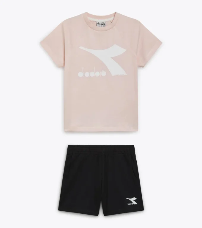 Ju. Set Ss Core Set sport – Tricou și pantaloni scurți – Unisex – Băieți și fete Ju. Set Ss Core Set sport – Tricou și pantaloni scurți – Unisex – Băieți și fete