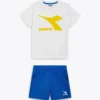 Ju. Set Ss Core Set sport – Tricou și pantaloni scurți – Unisex – Băieți și fete Ju. Set Ss Core Set sport – Tricou și pantaloni scurți – Unisex – Băieți și fete