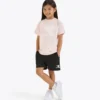 Ju. Set Ss Core Set sport – Tricou și pantaloni scurți – Unisex – Băieți și fete Ju. Set Ss Core Set sport – Tricou și pantaloni scurți – Unisex – Băieți și fete