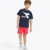 Ju. Set Ss Core Set sport – Tricou și pantaloni scurți – Unisex – Băieți și fete Ju. Set Ss Core Set sport – Tricou și pantaloni scurți – Unisex – Băieți și fete