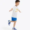 Ju. Set Ss Core Set sport – Tricou și pantaloni scurți – Unisex – Băieți și fete Ju. Set Ss Core Set sport – Tricou și pantaloni scurți – Unisex – Băieți și fete