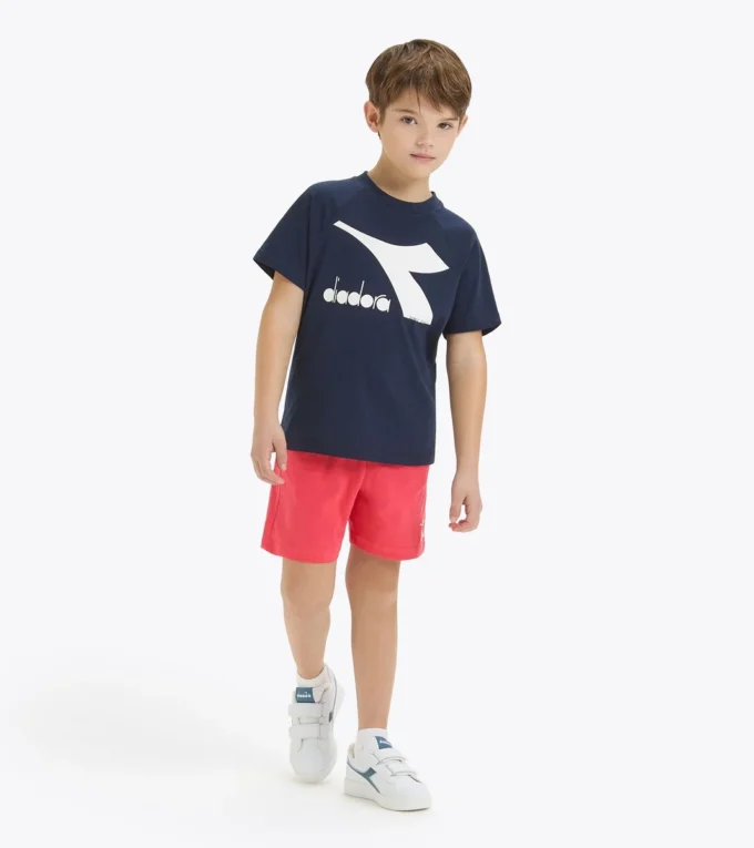 Ju. Set Ss Core Set sport – Tricou și pantaloni scurți – Unisex – Băieți și fete Ju. Set Ss Core Set sport – Tricou și pantaloni scurți – Unisex – Băieți și fete
