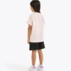 Ju. Set Ss Core Set sport – Tricou și pantaloni scurți – Unisex – Băieți și fete Ju. Set Ss Core Set sport – Tricou și pantaloni scurți – Unisex – Băieți și fete