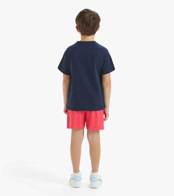 Ju. Set Ss Core Set sport – Tricou și pantaloni scurți – Unisex – Băieți și fete Ju. Set Ss Core Set sport – Tricou și pantaloni scurți – Unisex – Băieți și fete