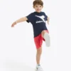 Ju. Set Ss Core Set sport – Tricou și pantaloni scurți – Unisex – Băieți și fete Ju. Set Ss Core Set sport – Tricou și pantaloni scurți – Unisex – Băieți și fete