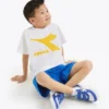 Ju. Set Ss Core Set sport – Tricou și pantaloni scurți – Unisex – Băieți și fete Ju. Set Ss Core Set sport – Tricou și pantaloni scurți – Unisex – Băieți și fete